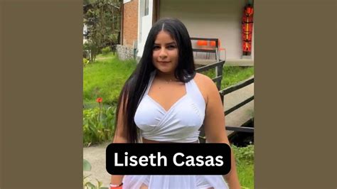 liseth casas only fans|Liseth Casas Biography, Age, Boyfriend, Net Worth, Wiki, Height。